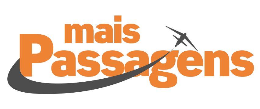 Logo Mais Passagens